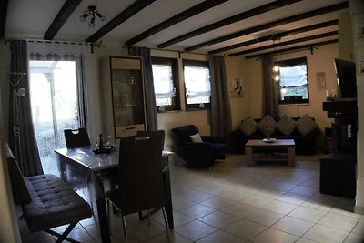 Vakantieappartement Gezinsvakantie Thalfang