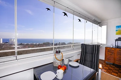 Appartement Vacances avec la famille Sierksdorf