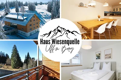 Haus Wiesenquelle - Fewo 10