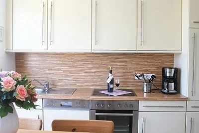 Vakantieappartement Gezinsvakantie Dahme