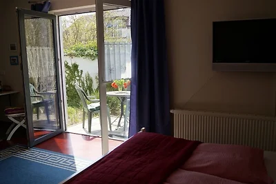 Ferienwohnung Gartenzimmer