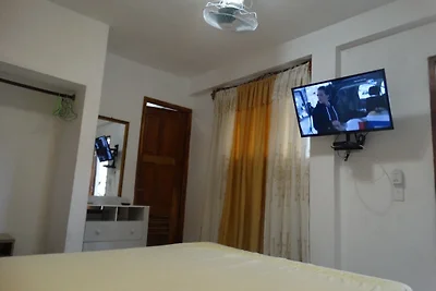 Holiday flat family holiday Santiago de Cuba