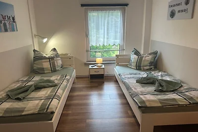 Vakantieappartement Gezinsvakantie Seedorf