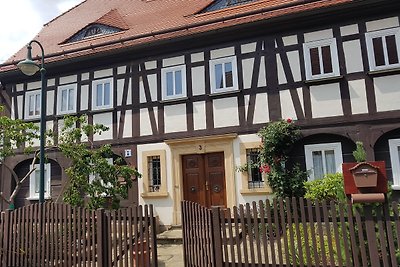 Vakantieappartement Gezinsvakantie Großschönau