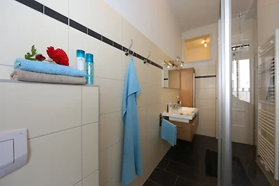 Vakantieappartement Gezinsvakantie Bansin