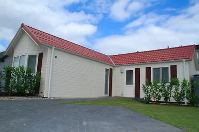 Vakantiehuis Ontspannende vakantie Röbel Müritz