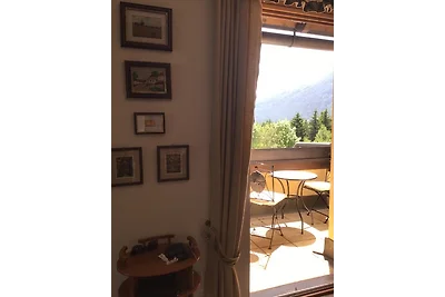 Appartamento Vacanza con famiglia Eben Reichenau