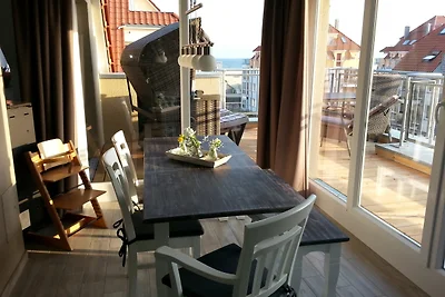 Vakantieappartement Gezinsvakantie Großenbrode
