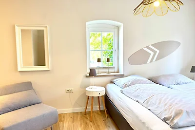 Bett in't Kornfeld - Bauernhof