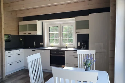 Vakantiehuis Ontspannende vakantie Selent