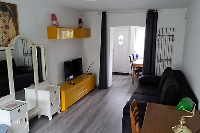 Haus im Garten in der Nähe von