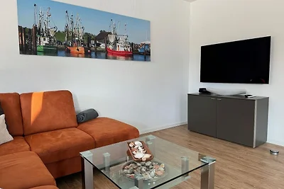 Am Kutterhafen 8 a - Wattenmeer