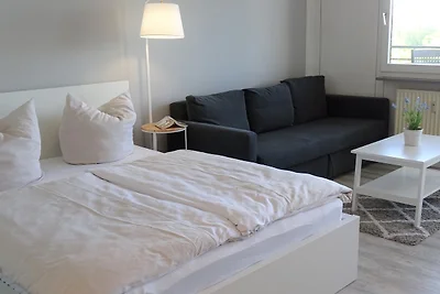 Strandhotel Whg 70 Landblick