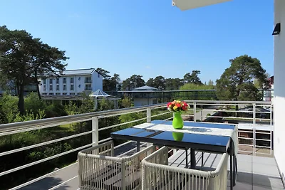 Vakantieappartement Gezinsvakantie Ahlbeck