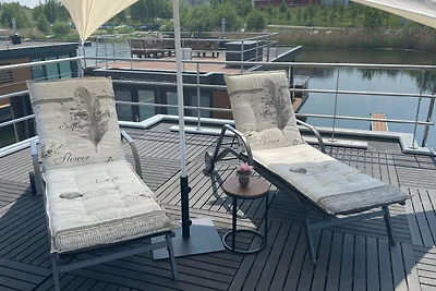 Hausboot "Seestern" am