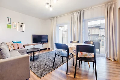 Appartamento Vacanza con famiglia Sianożęty