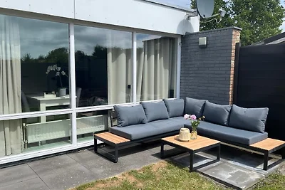 Ruhiges Ferienhaus uneinsehbarer