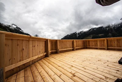 Bauernhaus Brandberg