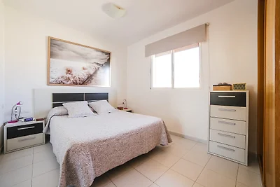 Appartamento Vacanza con famiglia La Oliva