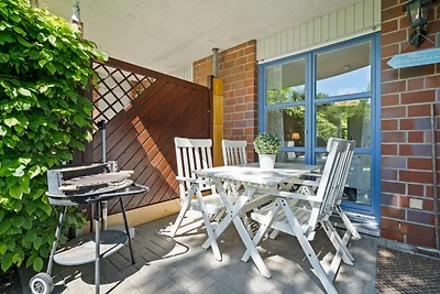 apartman za odmor Obiteljski odmor Schönberg & Schönberger beach