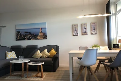 Ferienwohnung Sandküste