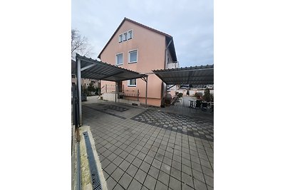 Vakantieappartement Gezinsvakantie Nürnberg