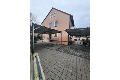 Pension Doppelbett/Einzelbett