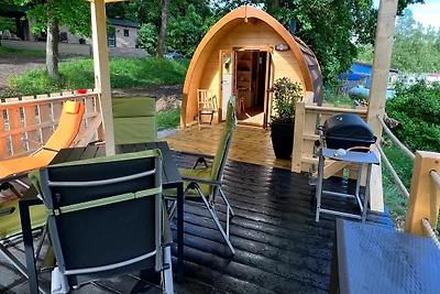 Tiny House Carlos - zauberhaftes