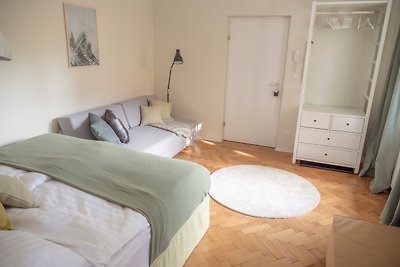 Vakantieappartement Gezinsvakantie Graz