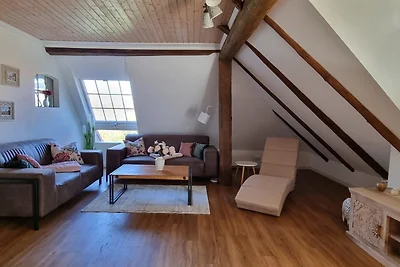 Vakantieappartement Gezinsvakantie Ihlow