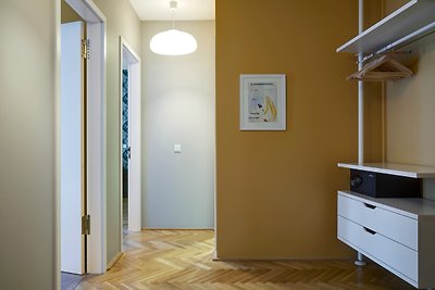 Vakantieappartement Gezinsvakantie Berlijn Mitte