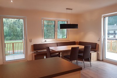 Vakantieappartement Gezinsvakantie Sillian