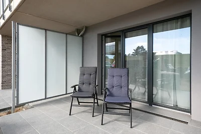 Düne und Meer Ostseelicht