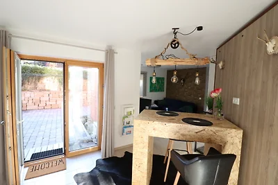 Ferienwohnung im Architektenhaus