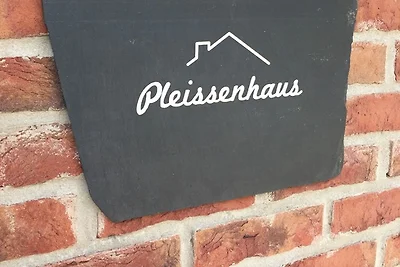 Ferienwohnung "Pleissenhaus"