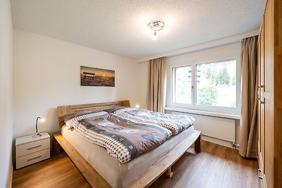 Vakantieappartement Gezinsvakantie Davos