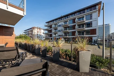 Sun&Snow Plaza Swinoujscie -