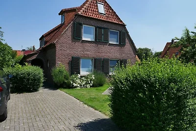 Vakantieappartement Gezinsvakantie Butjadingen