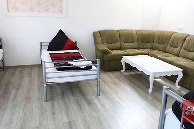 Appartamento Vacanza con famiglia Essen