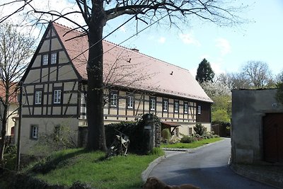 FEWO im sanierten Fachwerkhaus