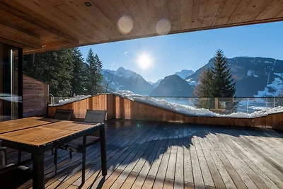 Vakantiehuis Ontspannende vakantie Ramsau im Zillertal
