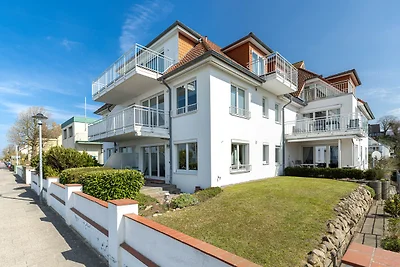 Villa Fördestrand Sehpferdchen