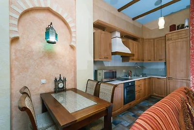 One bedroom. Luxe. 5a Baseina str.