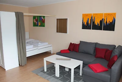 Vakantieappartement Gezinsvakantie Schönberg