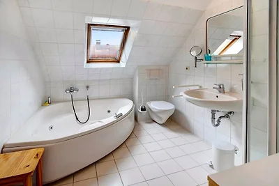 Vakantiehuis Ontspannende vakantie Dornum