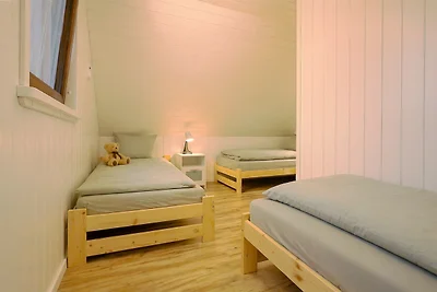 Kuća za odmor Dopust za oporavak Stepnica