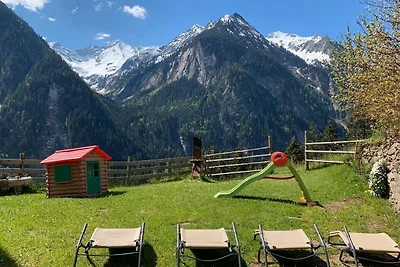 Alpenchalet Königreich Innerböden