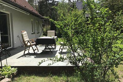 Vakantiehuis Ontspannende vakantie Rheinsberg