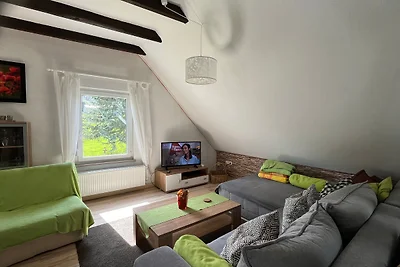 Fewo Kranich im Eggetal