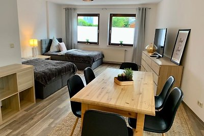 Vakantieappartement Gezinsvakantie Kassel